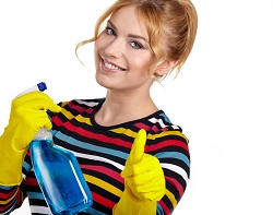 nw1 residential cleaners in brent