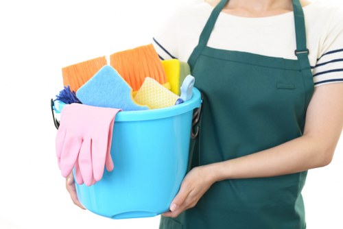 Payment and invoice documents for a UK service agreement