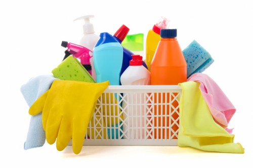 Streak-free residential window cleaning results