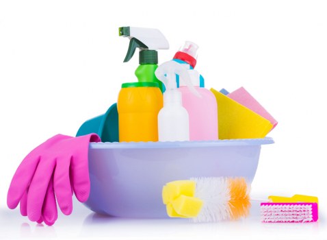 A clean kitchen surface showing regular cleaning benefits
