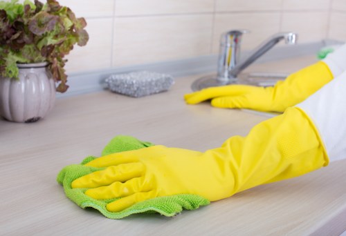 Brent cleaning services for residential and commercial properties