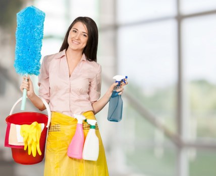 Professional kitchen cleaning in Brent