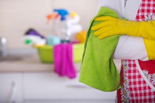Spotless bathroom prepared after Airbnb cleaning