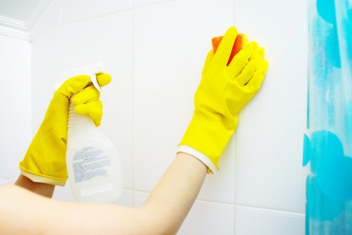 Safety management and incident response procedures in action