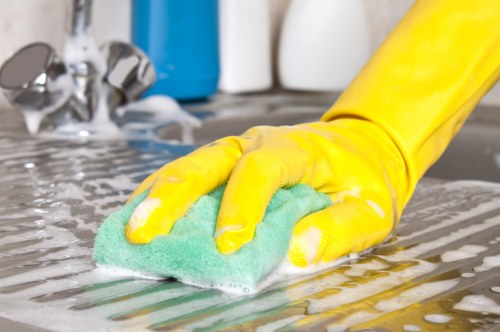 Continuous review of a workplace health and safety policy